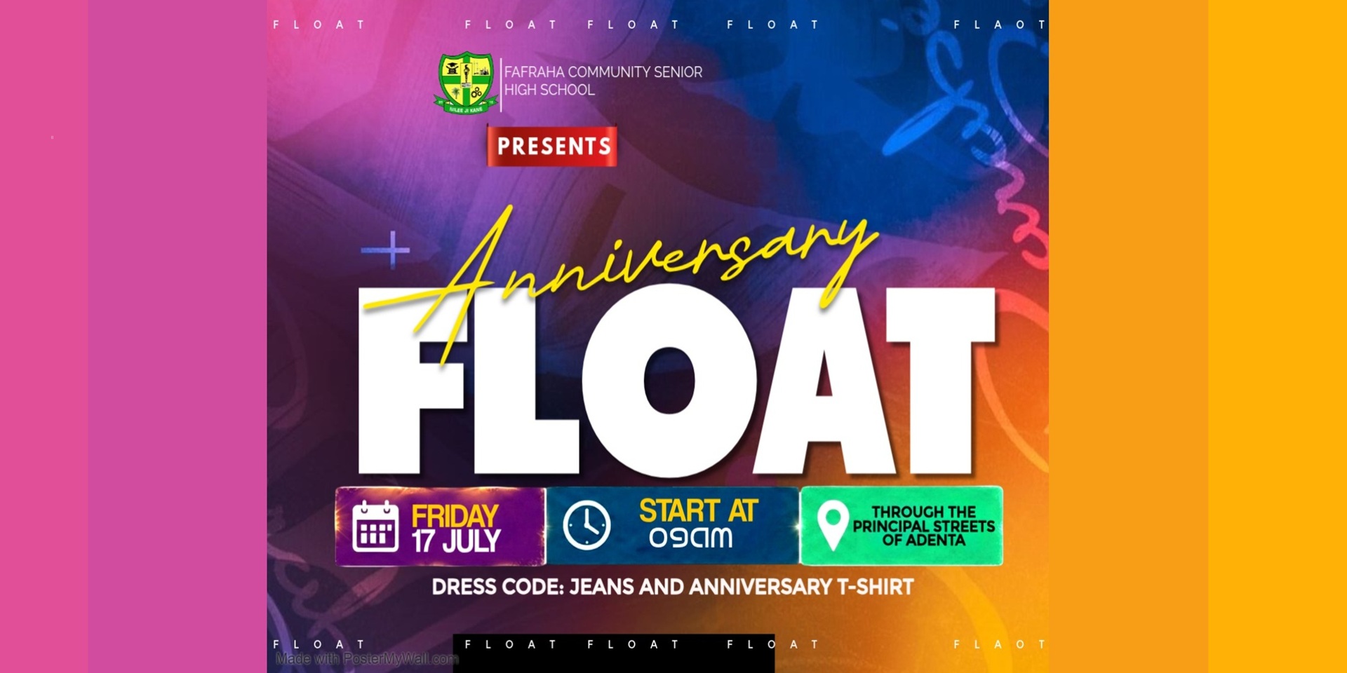 Float Event