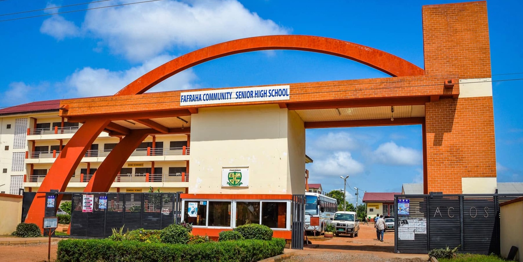 School Gate